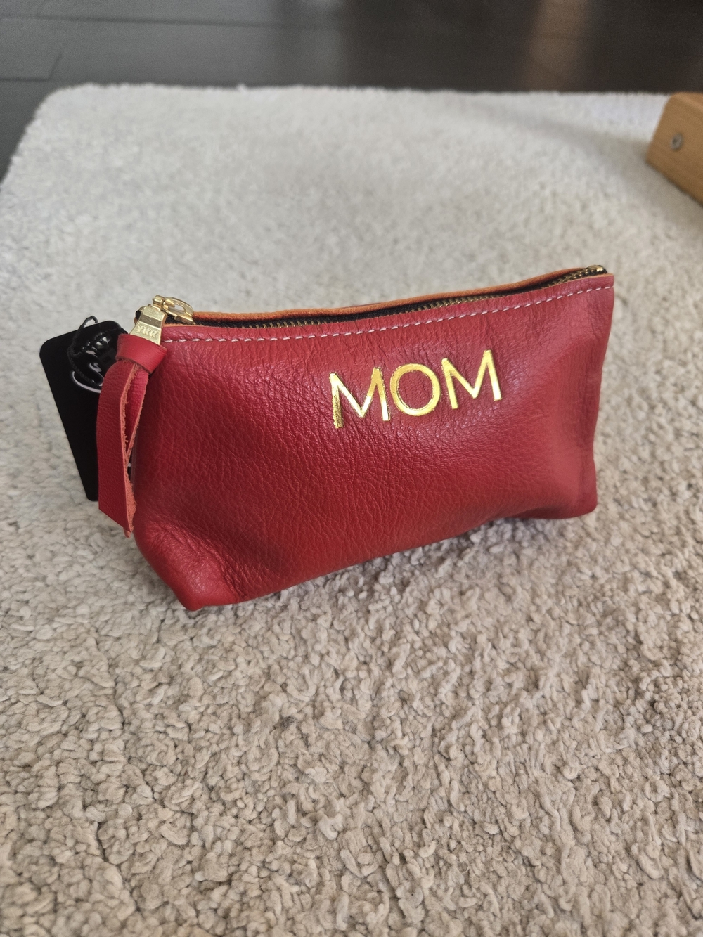 Makeup clutch Zina Kao